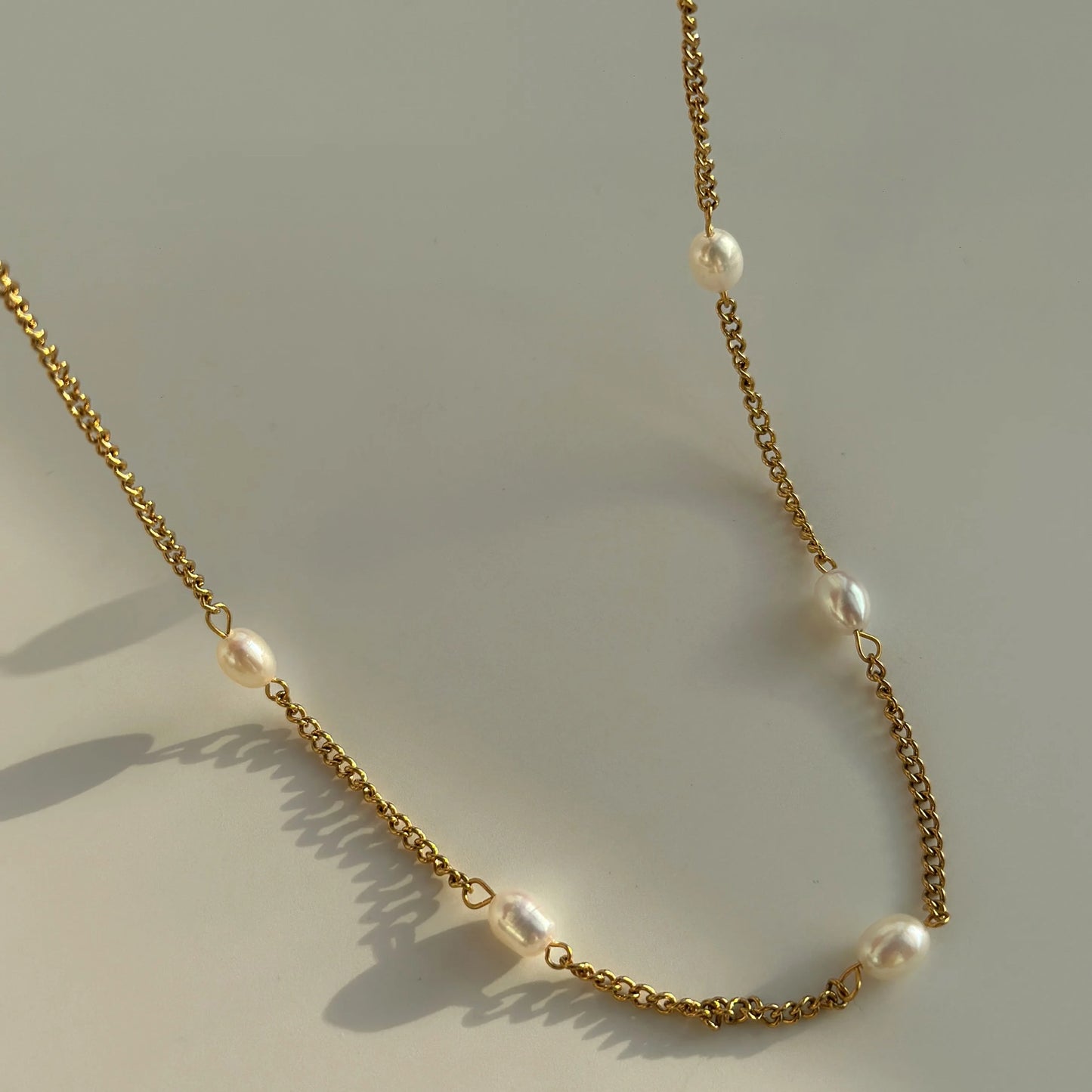 Dazan Fresh Water Pearl Necklace