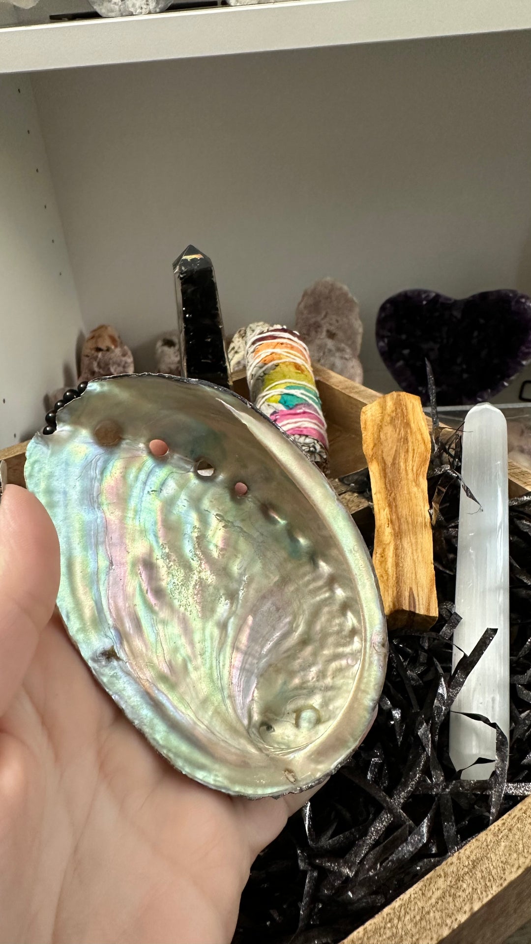 Protective Treasure Box