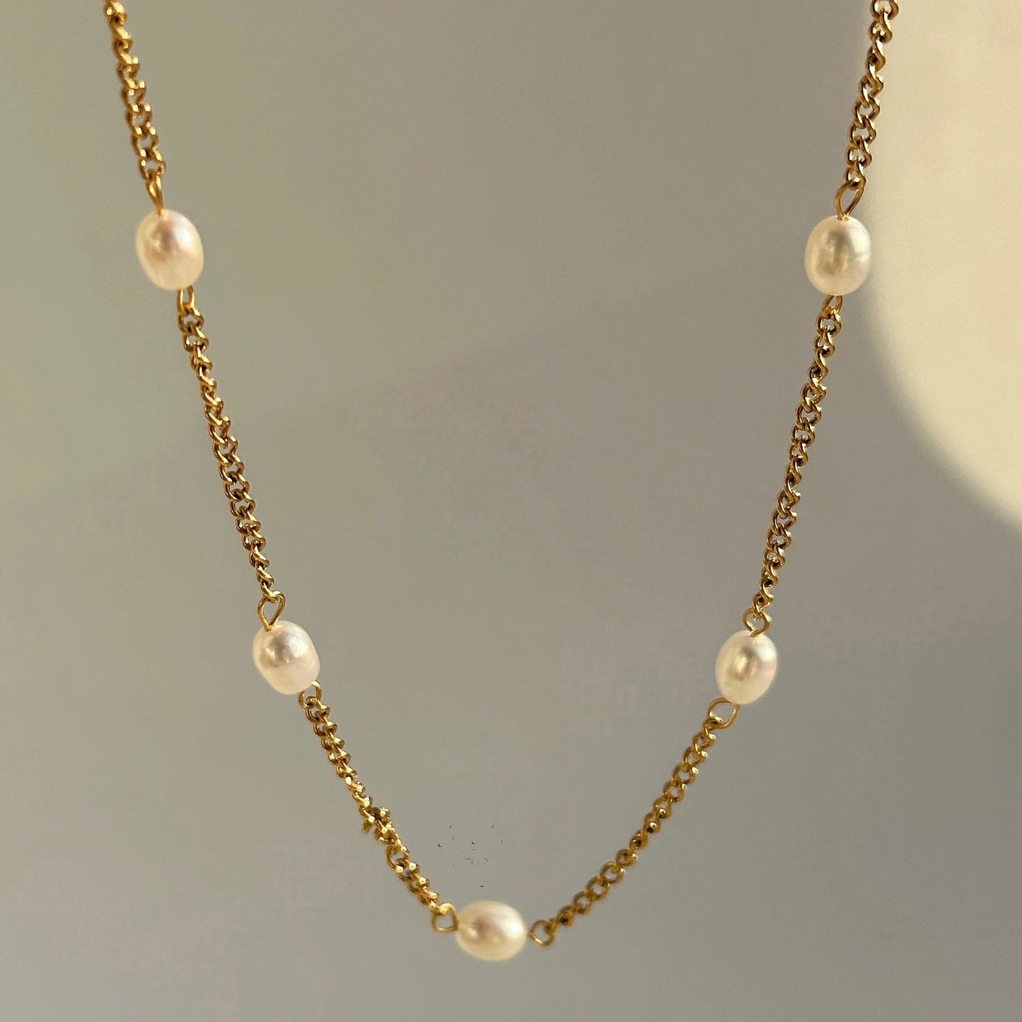 Dazan Fresh Water Pearl Necklace