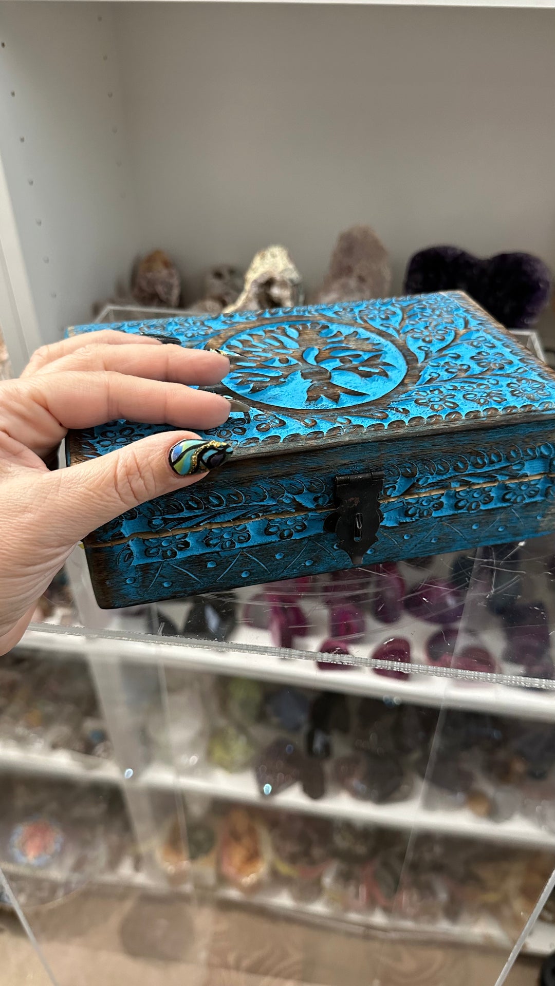 Love Treasure Box