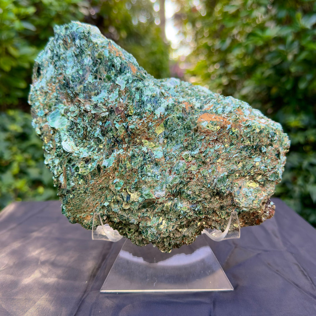 Fuchsite Specimen