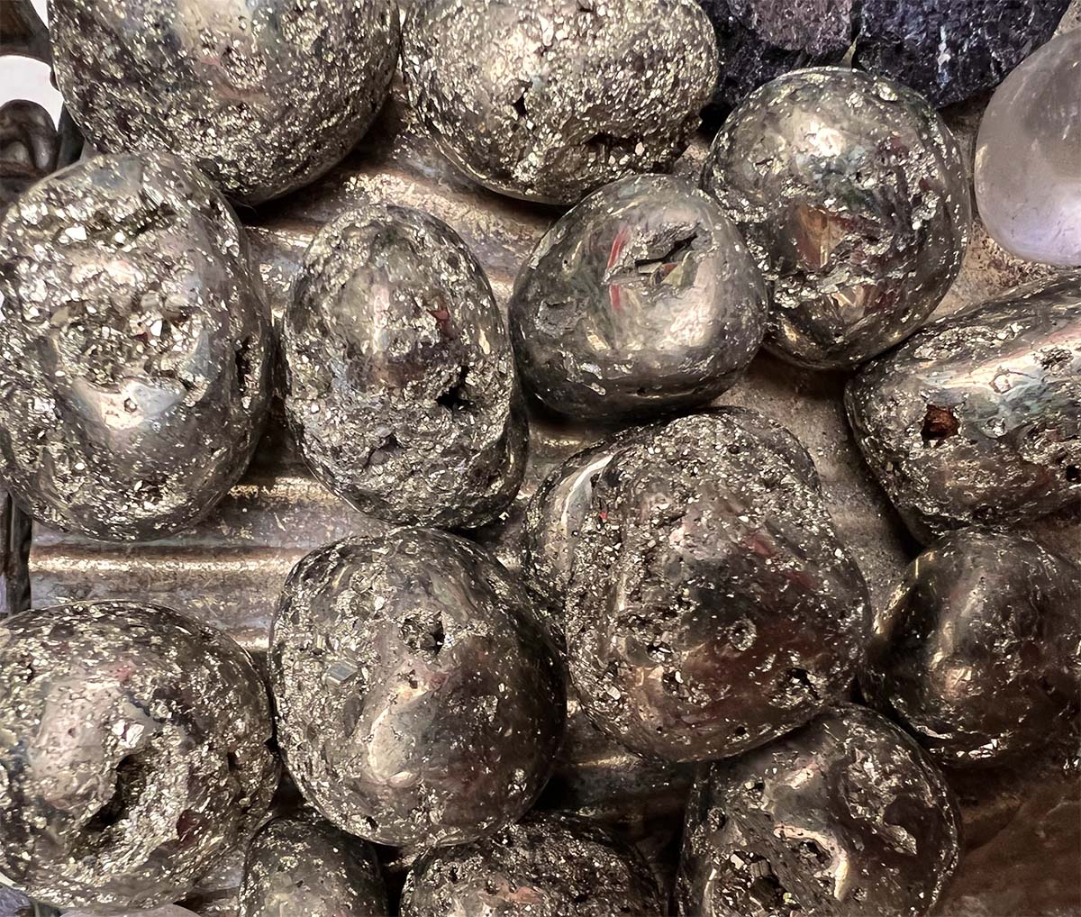 Pyrite