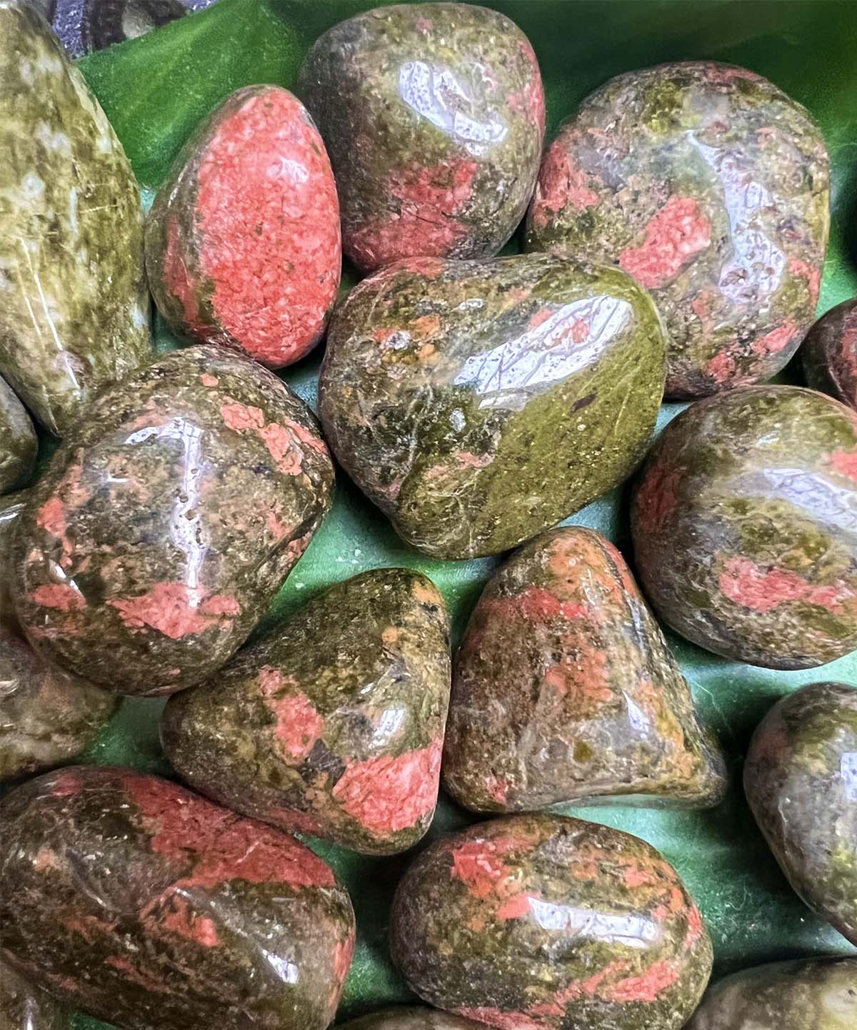 Unakite