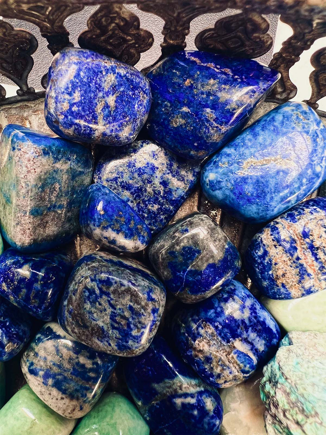 Lapis Lazuli