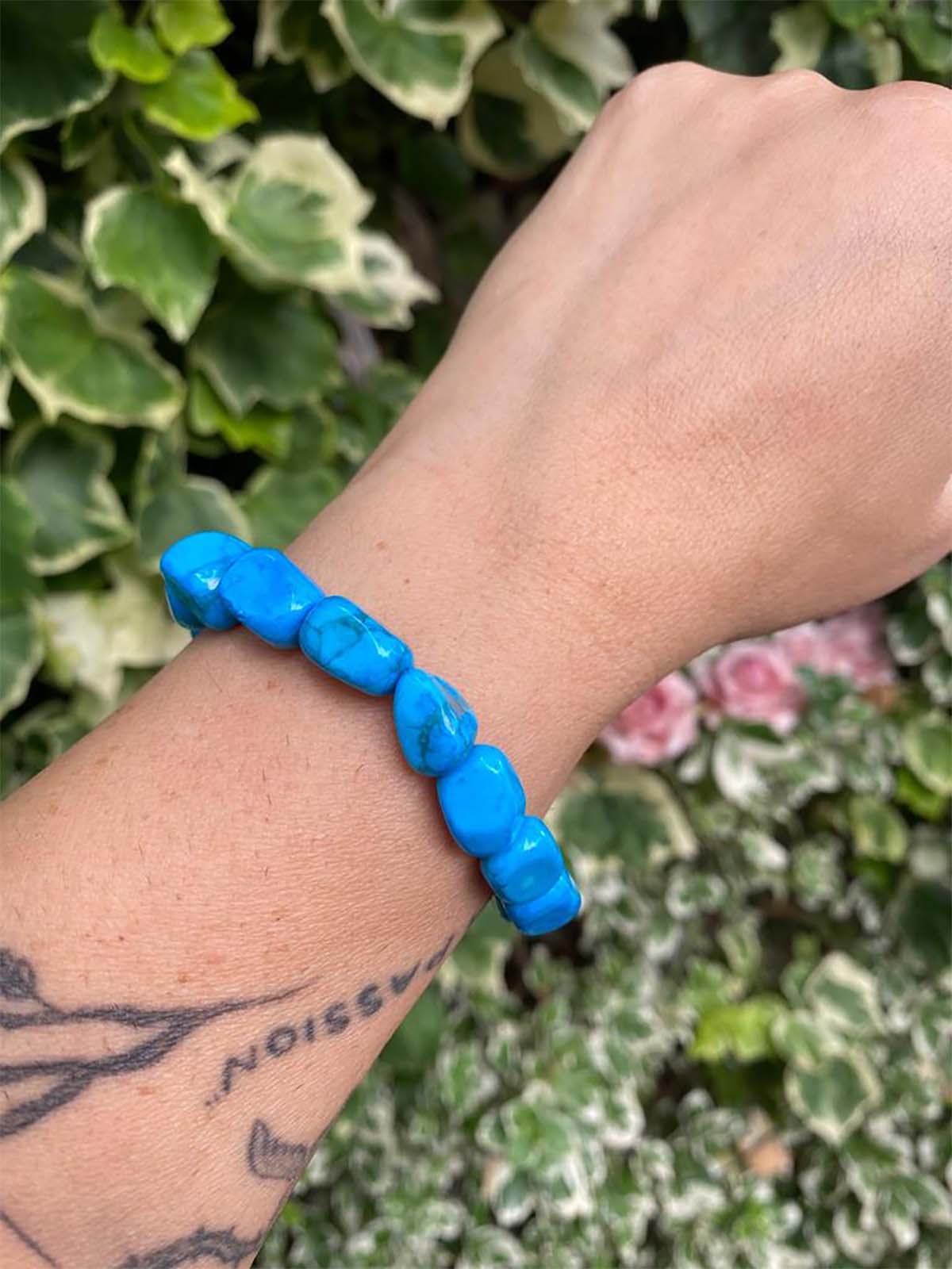 Stone wristband hotsell