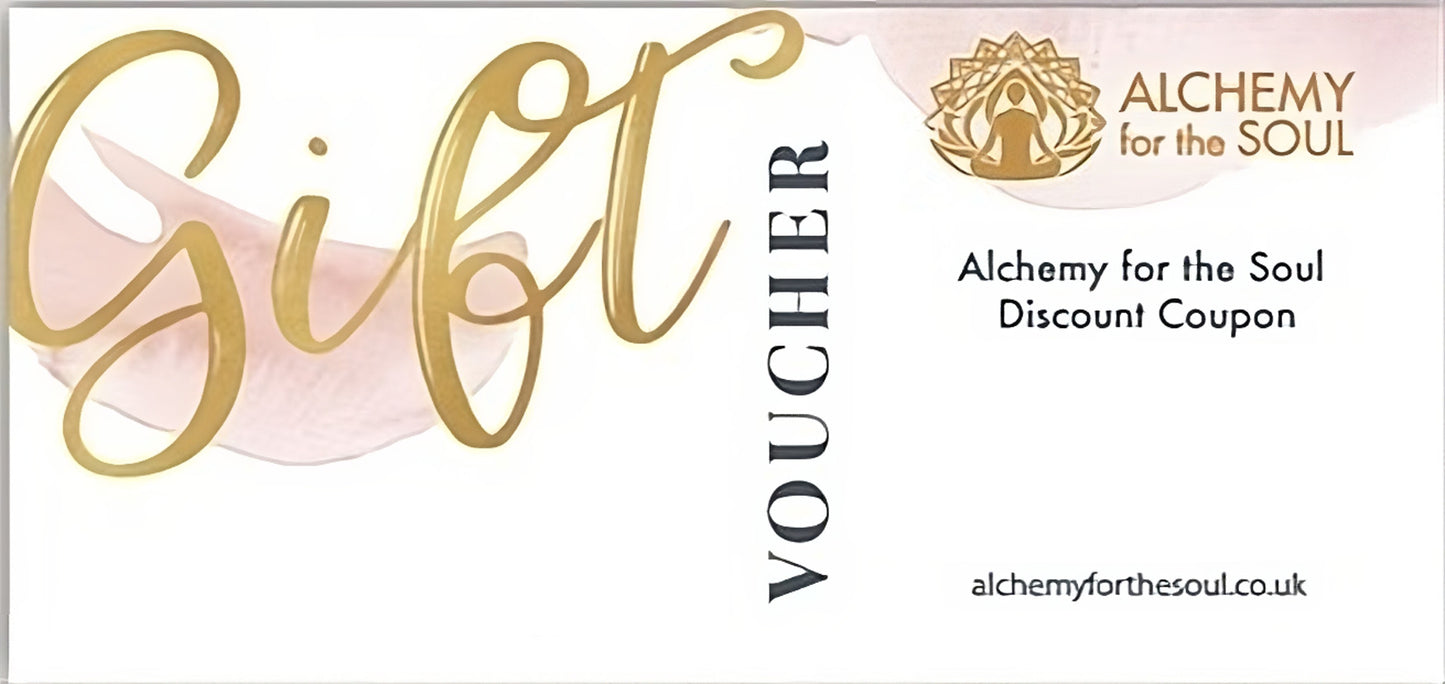Alchemy For The Soul Gift Card