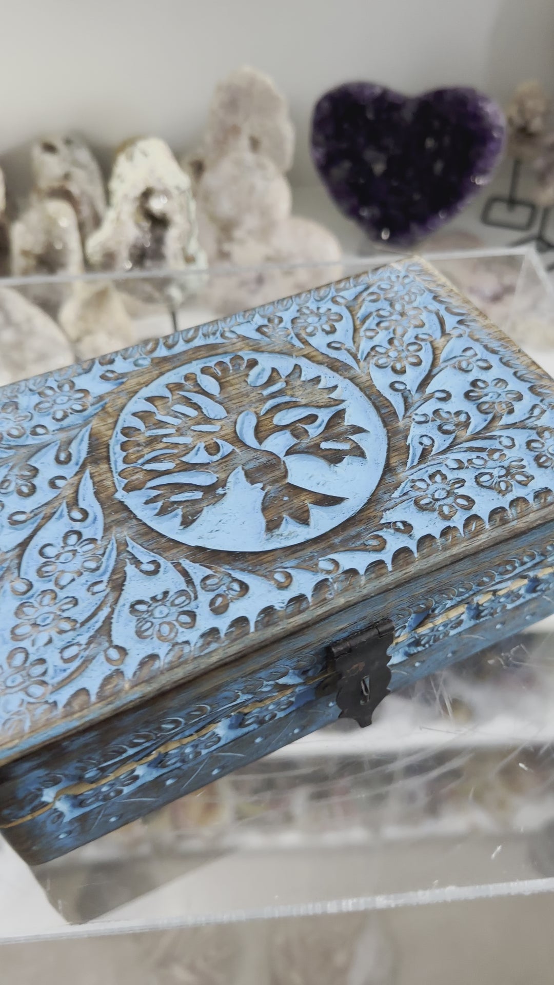 Love Treasure Box