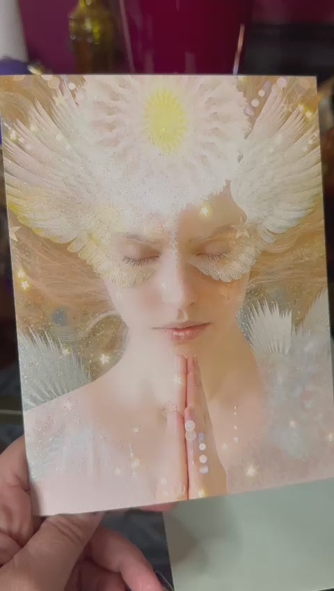 Praying Angel