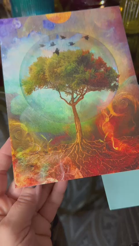 Tree of life no