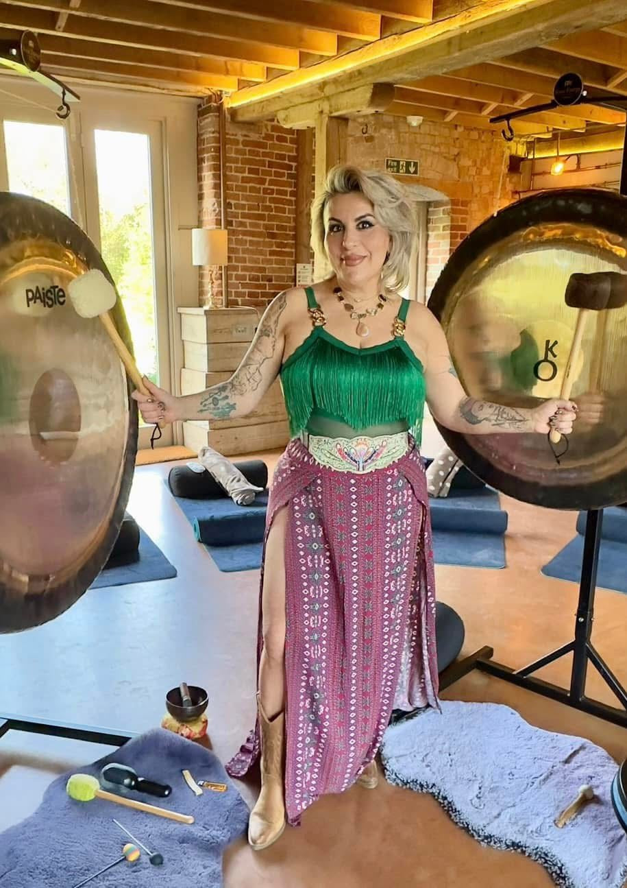 🌟Spring Equinox Renewal Sound Bath Ceremony🌟