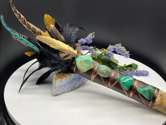 SMALL SHAMANIC WAND