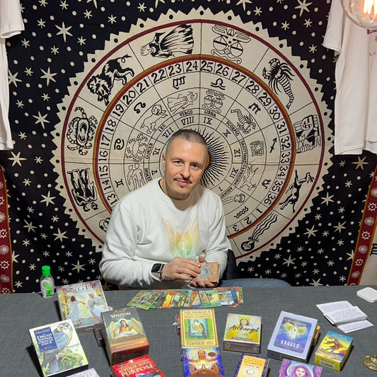 Tarot Reading