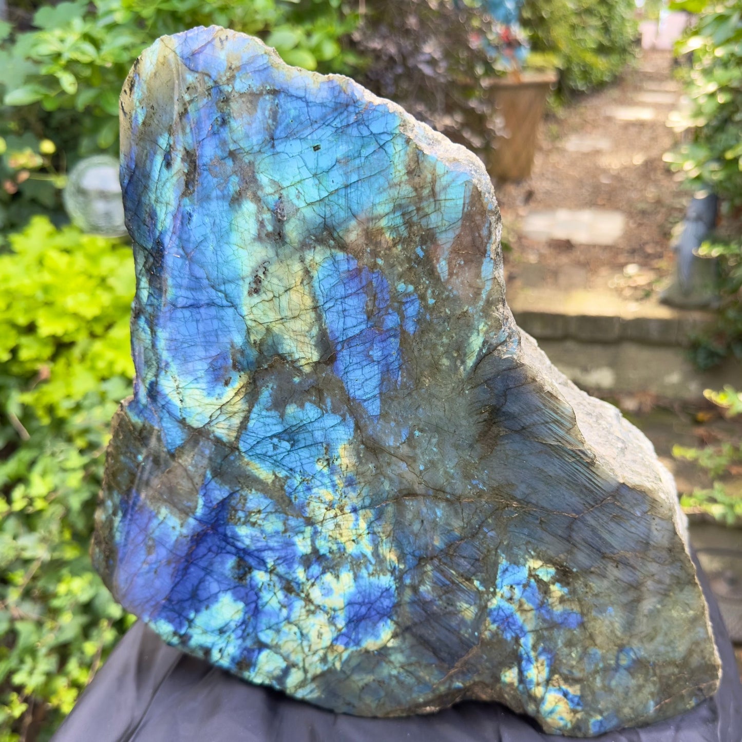 Labradorite Crystal