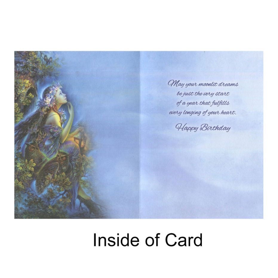 Leanin' Tree Greeting Card - Dreamer (Birthday)