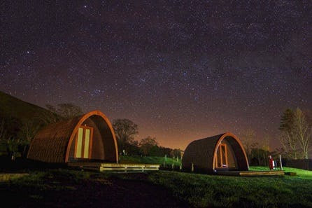 Package Deal Glamping Pod