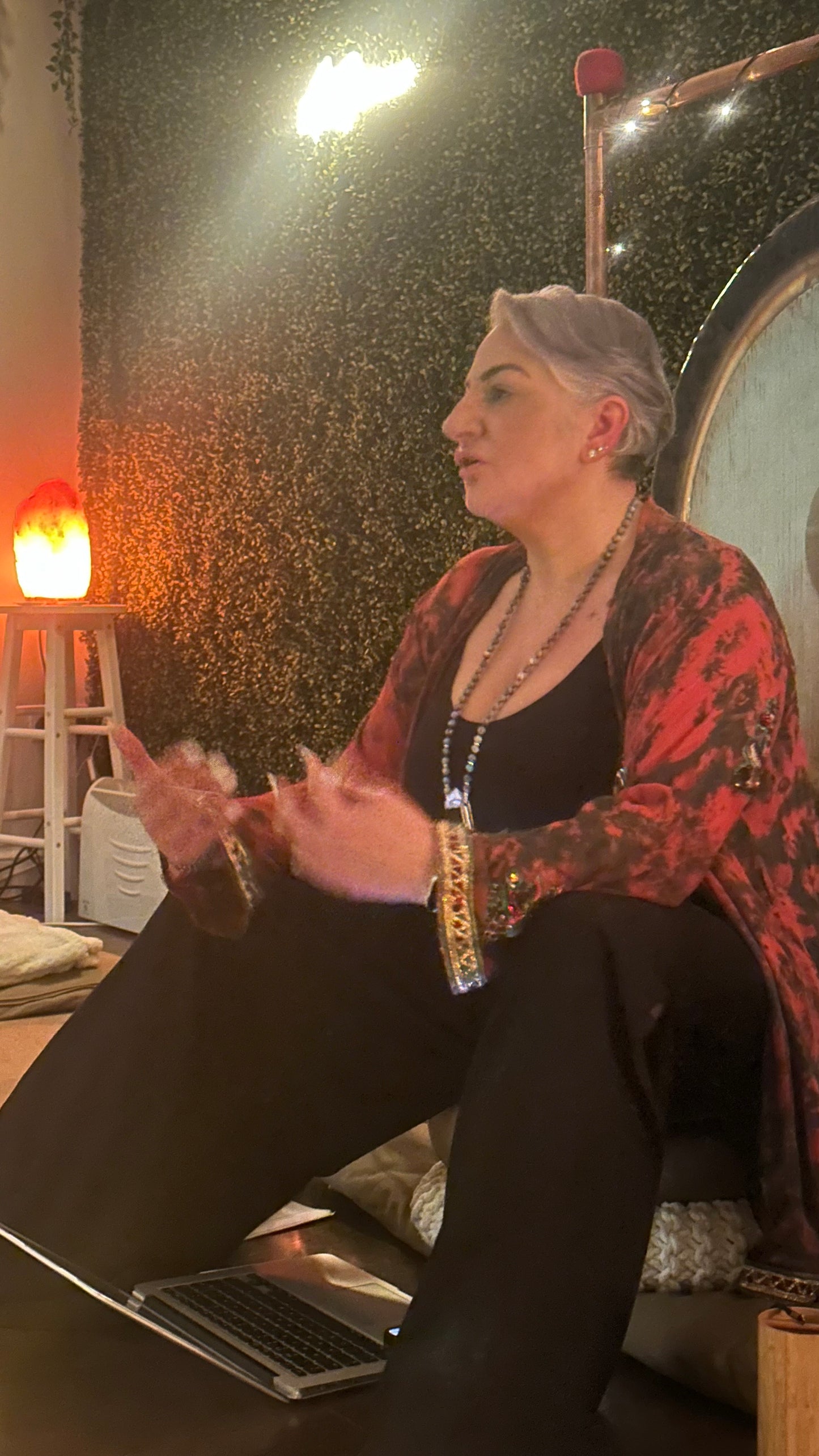 New Moon Transformation & Rejuvenation for the Soul. 8th of May 7-10pm