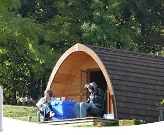 Package Deal Glamping Pod