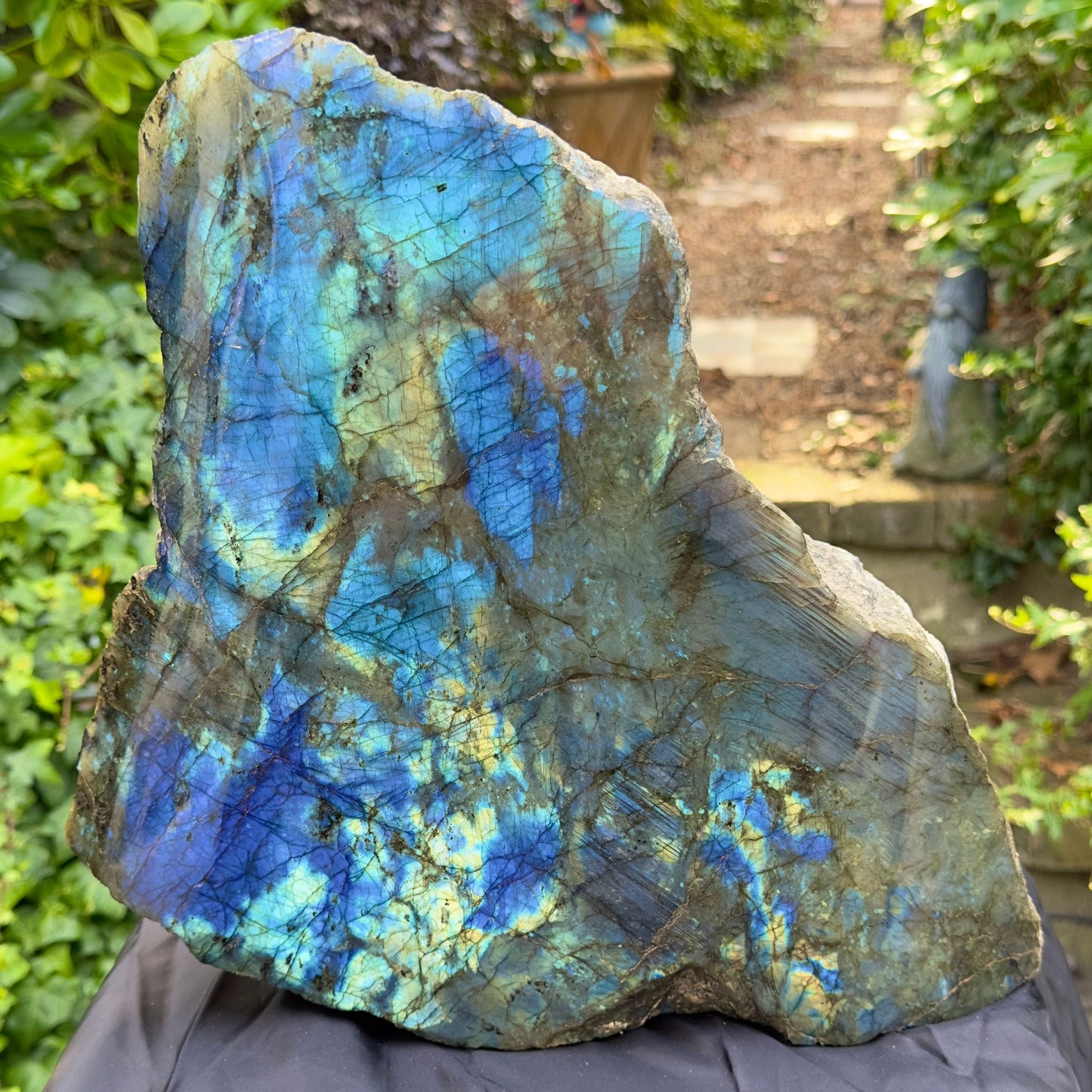 Labradorite Crystal