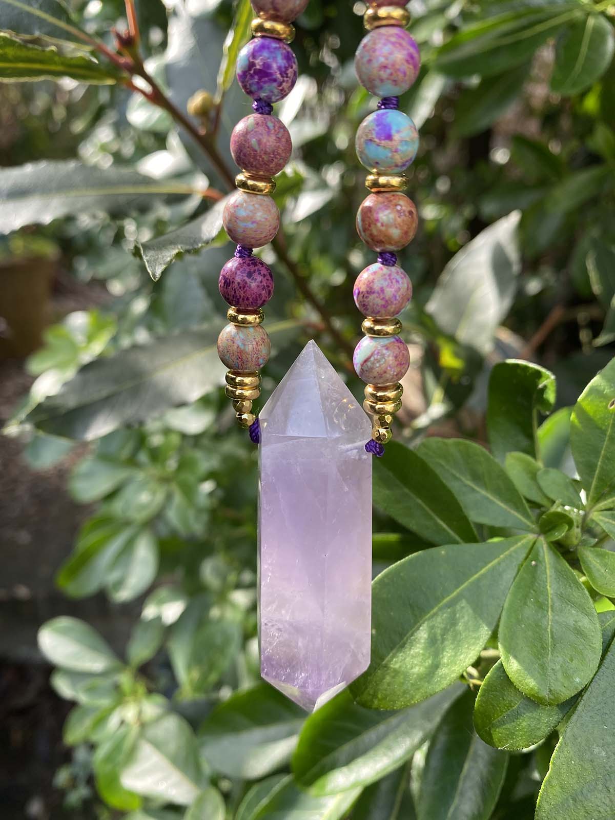 Purple sea online sediment jasper