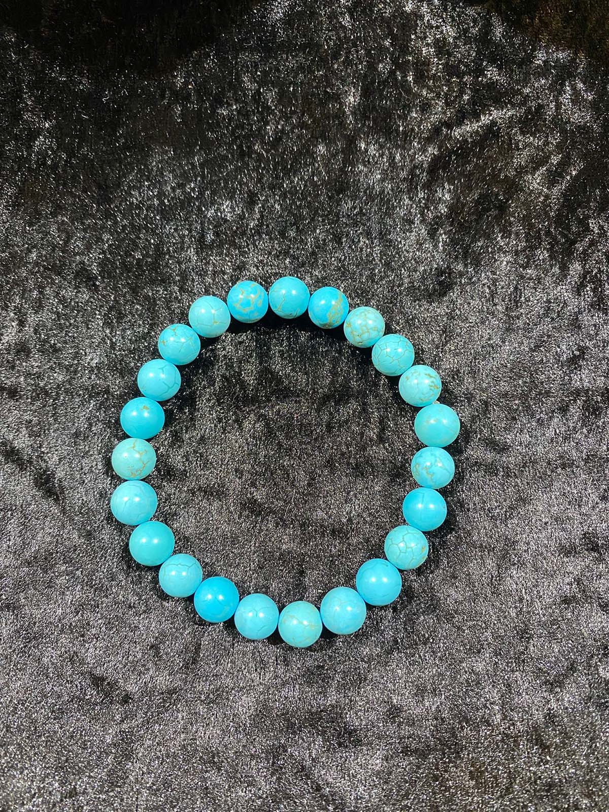 Little Treasure Natural Turquoise bracelet