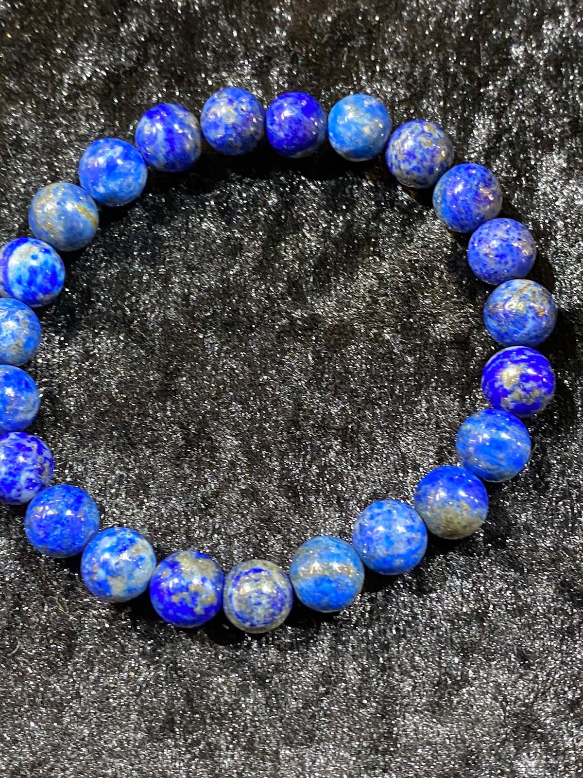 Little Treasure Natural Lapis lazouli bracelet