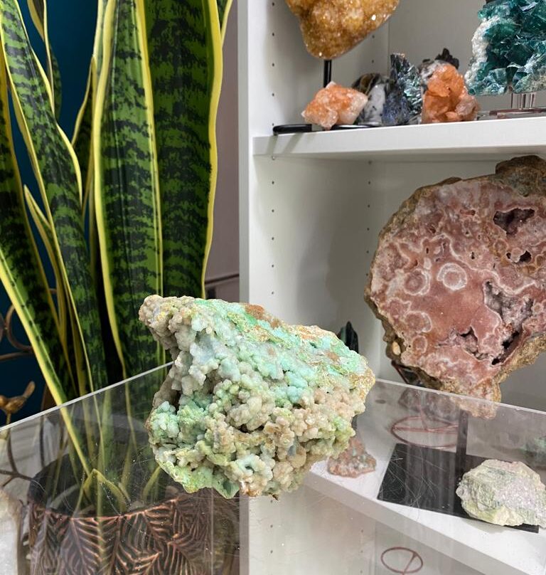 SMITHSONITE