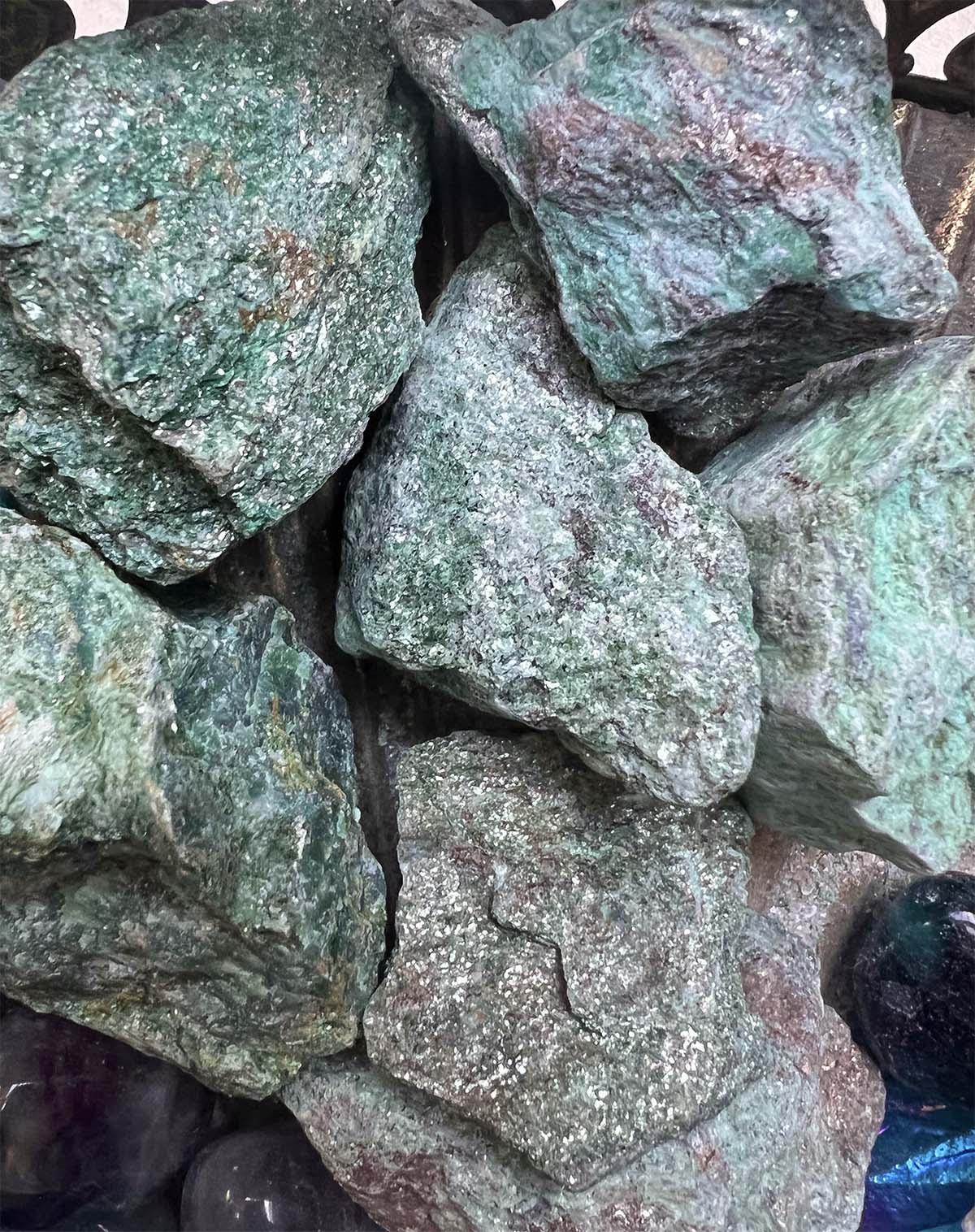Fuschite