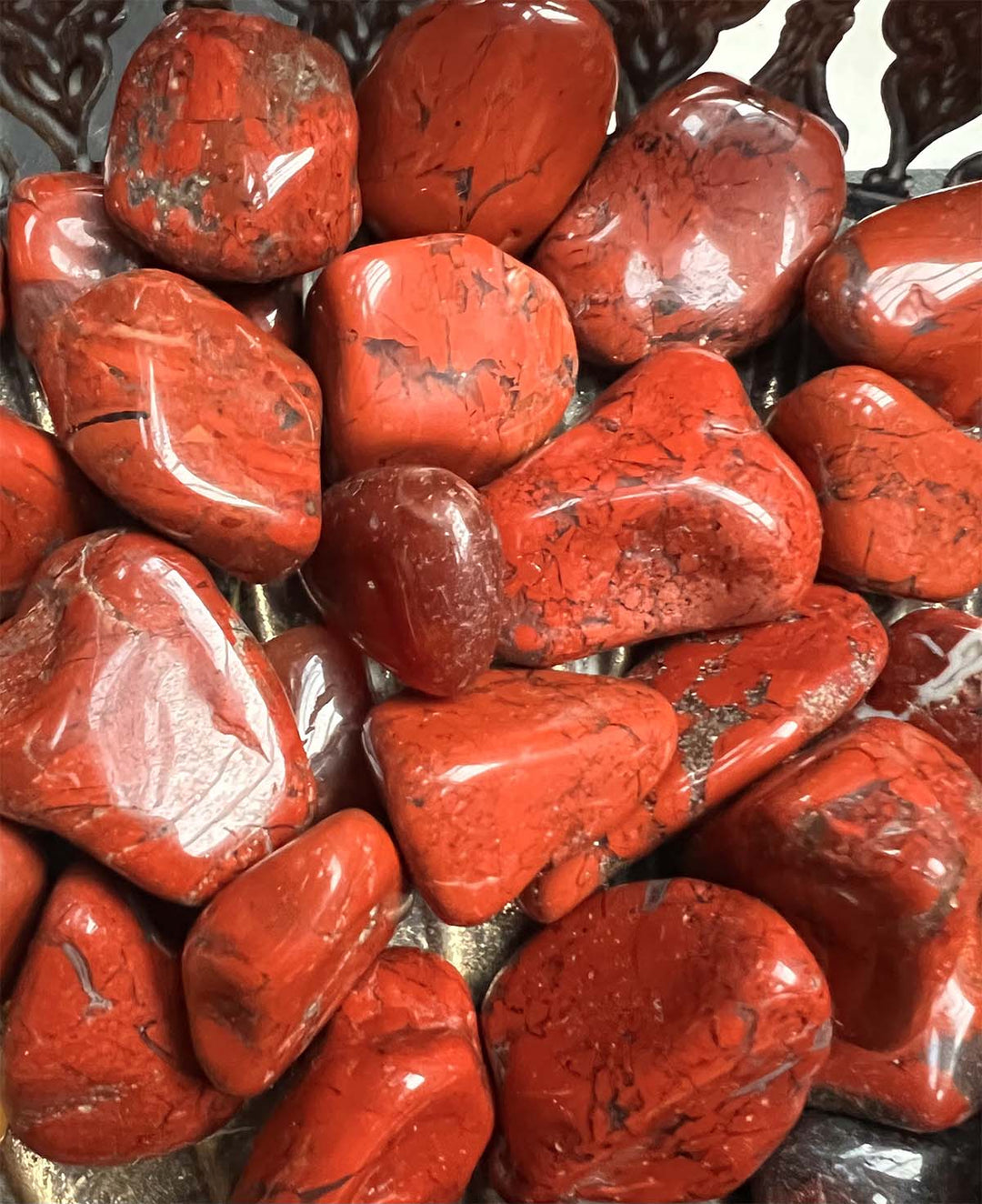 Red Jasper
