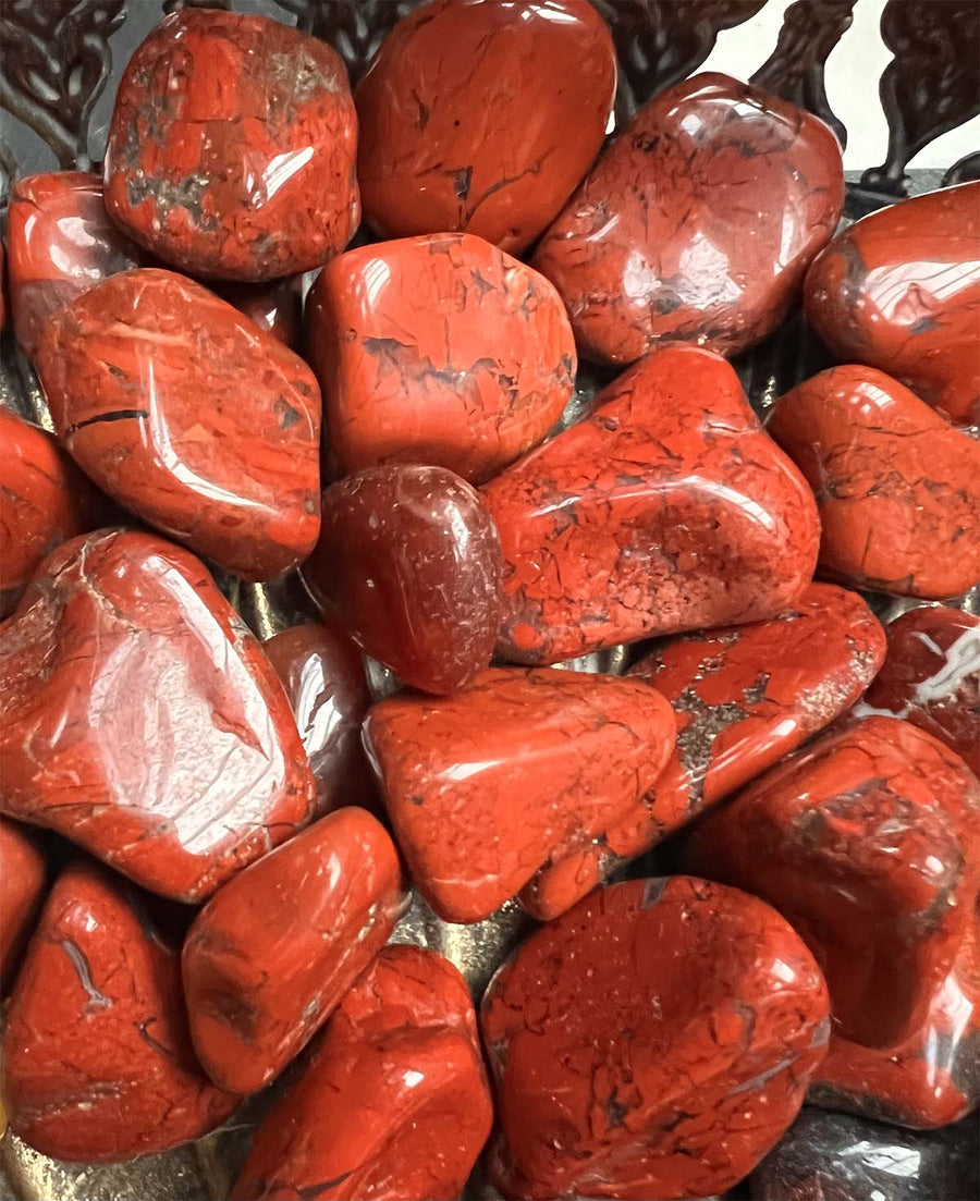 Red Jasper