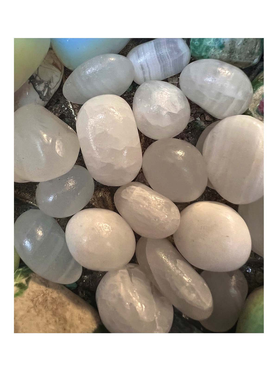 white onyx