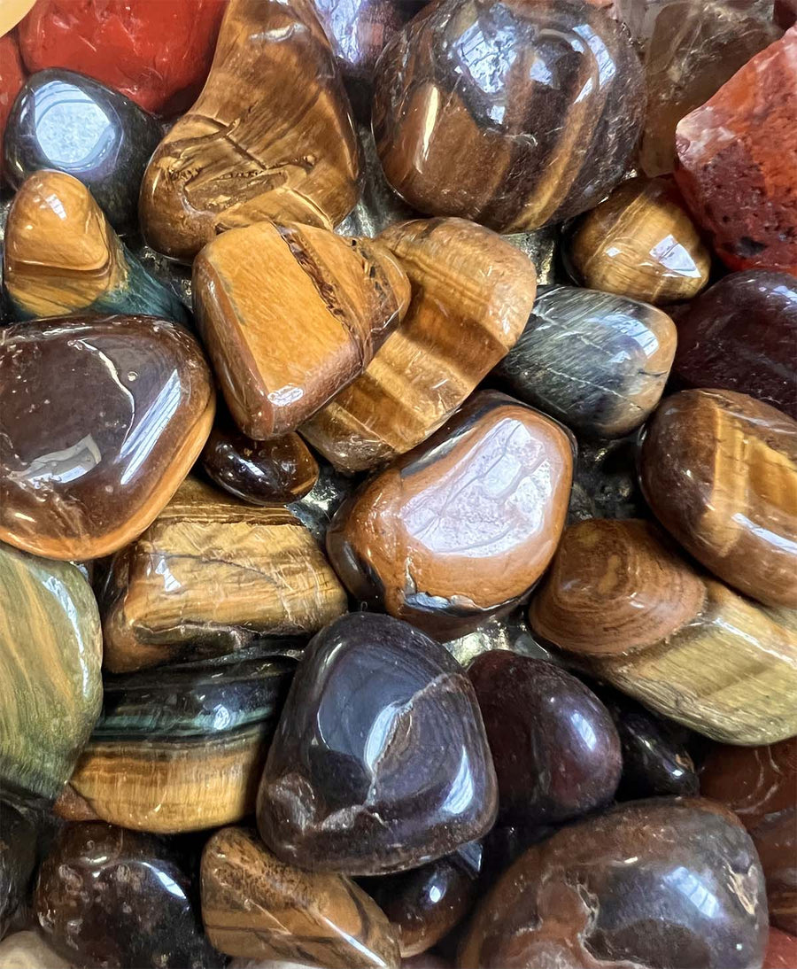 tiger eye