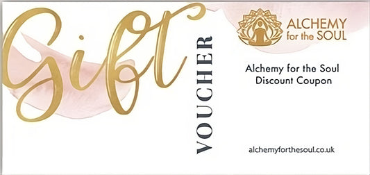 Alchemy For The Soul Gift Card